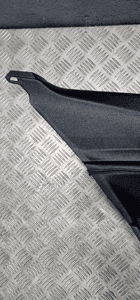 BMW F22 BOCZEK DRZWI TYŁ LEWY SKÓRA 6