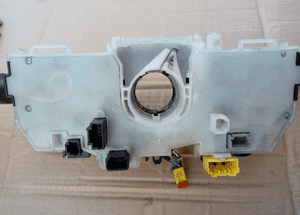 Renault Scenic III przelacznik swiatel wycieraczek 9