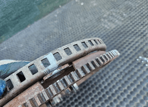 Sprzegło 000063 06E105323D Hydrokinetyczne Kolo Zamachowe Komplet Quattro 3.2 FSI AUDI A4 B7 A6 C6 27