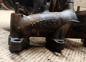 Turbina turbosprężarka VW Passat B6 2.0 TDI 03G253016H 4