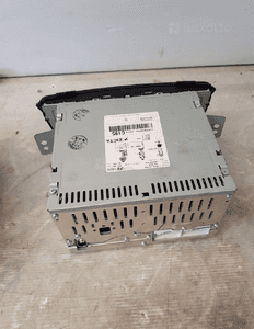 Radio oryginalne cd hyundai I40 lift 14-18R 3