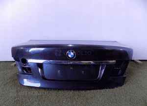 BMW 7 F01 - Klapa tylna - 1293 1