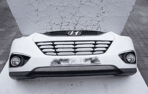 Zderzak przód halogeny hyundai IX35 tcw 1