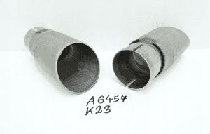 Końcówka końcówki wydechu vw passat cc 3C0253681P 1
