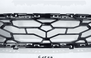 Hyundai tucson iv n-line lift 2024- atrapa kratka środkowa zderzaka przód 3