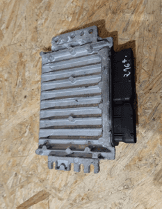 STEROWNIK SILNIKA KOMPUTER MINI COOPER R50 R52 1.6B 16V 7527610 4