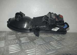 Halogen prawy nissan qashqai 2 ii lift nissan x-trail T32 lift nissan micra K14 5