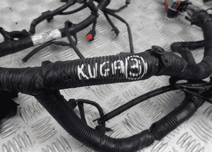 FORD KUGA MK1 WIĄZKA INSTALACJA SILNIKA 2.0 TDCI 8V4T-12A690 RADOM 2