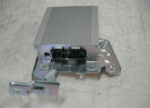 Ford mondeo MK5 wzmacniacz amplifier radia 2