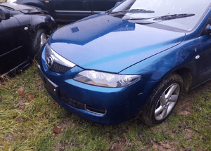 Mazda 6 GH 05- 2.0 Citd Listwa Przelewowa Przelew 7