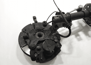 AMORTYZATOR ZWROTNICA PIASTA LEWA PRZÓD PRZEDNIA RENAULT CLIO V 1.0 TCE 5