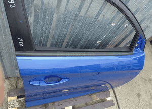 Drzwi prawy przód prawe przednie hyundai tucson iii 3 U2U 3