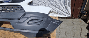 Zderzak przód przedni ford transit custom 13-17 2