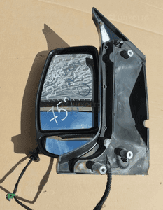 Lusterko lewe przód przednie ford transit custom 2 pin 3