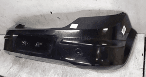 Zderzak tył tylny do opel astra h Z20R czarny 4