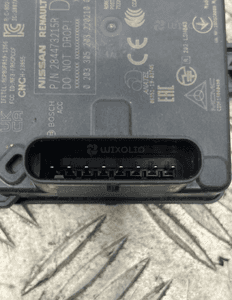 RADAR SENSOR PRZOD MERCEDES CITAN II 2 W420 ORG FV 3