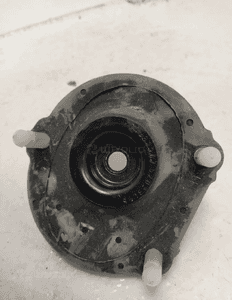 FIAT FIORINO 07- LINEA QUBO CITROEN NEMO PEUGEOT BIPPER  BIPPER TEPEE NOWA ORYGINALNA PODUSZKA AMORTYZATORA MOCOWANIE PRAWY PRZÓD PRZEDNIE 6