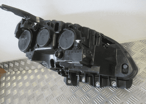 Lampa przednia przód lewa fiat doblo ii 2 lift 2014-2022 rok 11