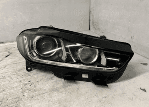 Przednia prawa lampa jaguar xe X760 GX73-13W029-DG uk 2