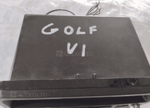 RADIO RADIOODTWARZACZ VW GOLF VI TOURAN GOLF CADDY 5K0035156 4