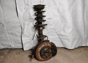 MCPERSON KOMPLETNY PRAWY RENAULT MEGANE III 08- 1.9 DCI 2