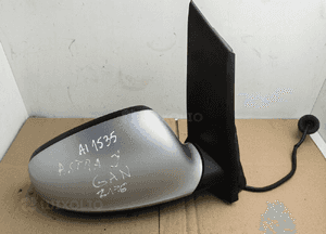 Lusterko prawe zewnętrzne opel astra j 4 Z176 5 pin 2