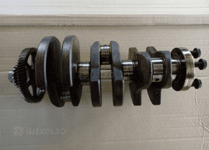 VW Polo Audi A2 Ibiza 1.2 12V wal korbowy AZQ 3