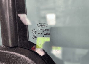 Transit MK7 2006-2014 drzwi prawe przednie przód ładne 4