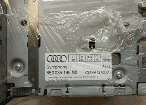 Audi OE 8E0035195MX 4