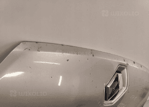Renault Laguna III 3 07-15 MASKA POKRYWA SILNIKA 6