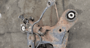 BELKA SANKI ZAWIESZENIE TYŁ TYLNE JAGUAR XJ X351 3.0D 2