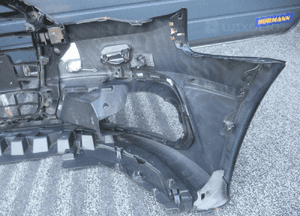 Zderzak przedni przód audi A3 s-line 8V3 8V3807437F 2012-2016 24