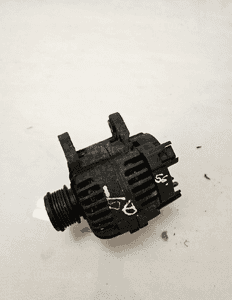 Alternator 06F903023E VW CADDY 1.9 TDI 2006 5