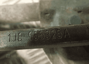 MECHANIZM WYCIERACZEK VW GOLF IV 1J0955325A RADOM 3