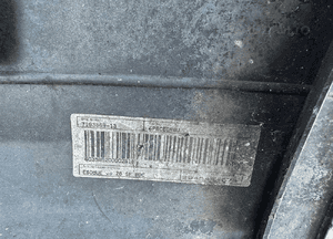 Zderzak przód przedni bmw 5 E60 E61 lift fl lci 2007- cały 8
