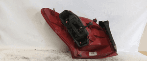 Tyl tylna lampa prawa peugeot 407 sw kombi 4