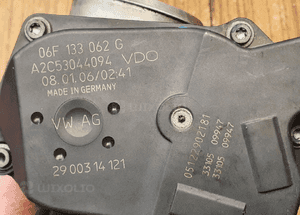 Przepustnica 06F133062G Powietrza 1.8 2.0 FSI TFSI Audi A4 B7 A6 VW Skoda 11