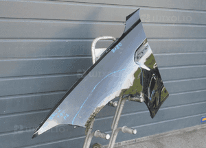 Błotnik przedni przód lewy bmw 2 F87 M2 2016- 6