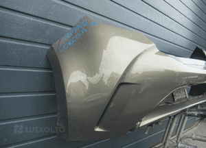 Zderzak tylny tył toyota corolla xii E21 hb 2018-2022 5