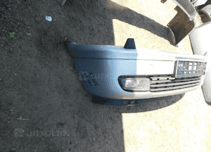 zafira A zderzak kolor Z157 nr 31522 WYSYŁKA 3