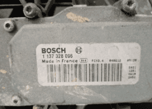 Pas przedni chłodnice wentylatory VW Touareg 2.5 TDI 0130303922 14