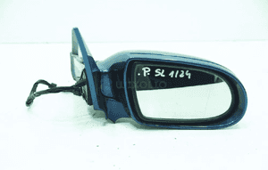 Lusterko prawe kolor 345 blue fotochrom lift 15 pinow mercedes sl R230 02- 2