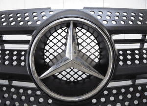 Vito w447 Zderzak przód A447 PDC6 A4478809800 5