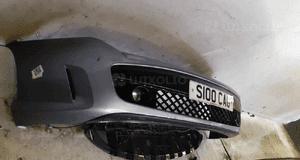 Zderzak przód renault laguna iii 3 gt xenon halogen 04-08R szary 1