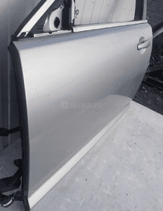 Drzwi lewe przód mercedes W221 kompletne bdb stan 6
