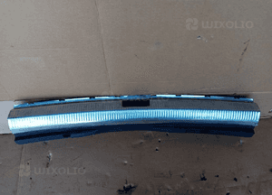 Osłona nakładka progu bagażnika chrom VW Passat B6 3C9863459A 2