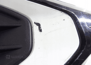Vw t-roc r-line 2021-2023 lift zderzak przód 2ga807217 2GA 6