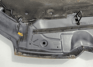 Maska pokrywa silnika citroen C5 iii X7 2008-2011 8