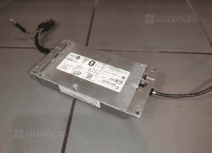 Bmw 5 F10 F11 moduł sterownik bluetooth MULF2 harman becker oryginał 8