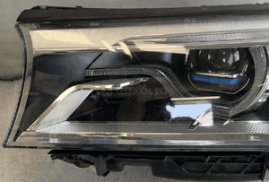 Lampa lewy prawy przod kpl bmw 7 G11 G12 laser org 6